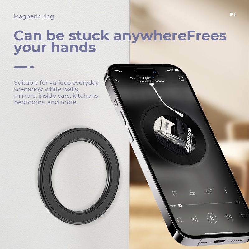 Voor Magsafe Sterke magnetisch - Car Phone Holder recensie en prijs