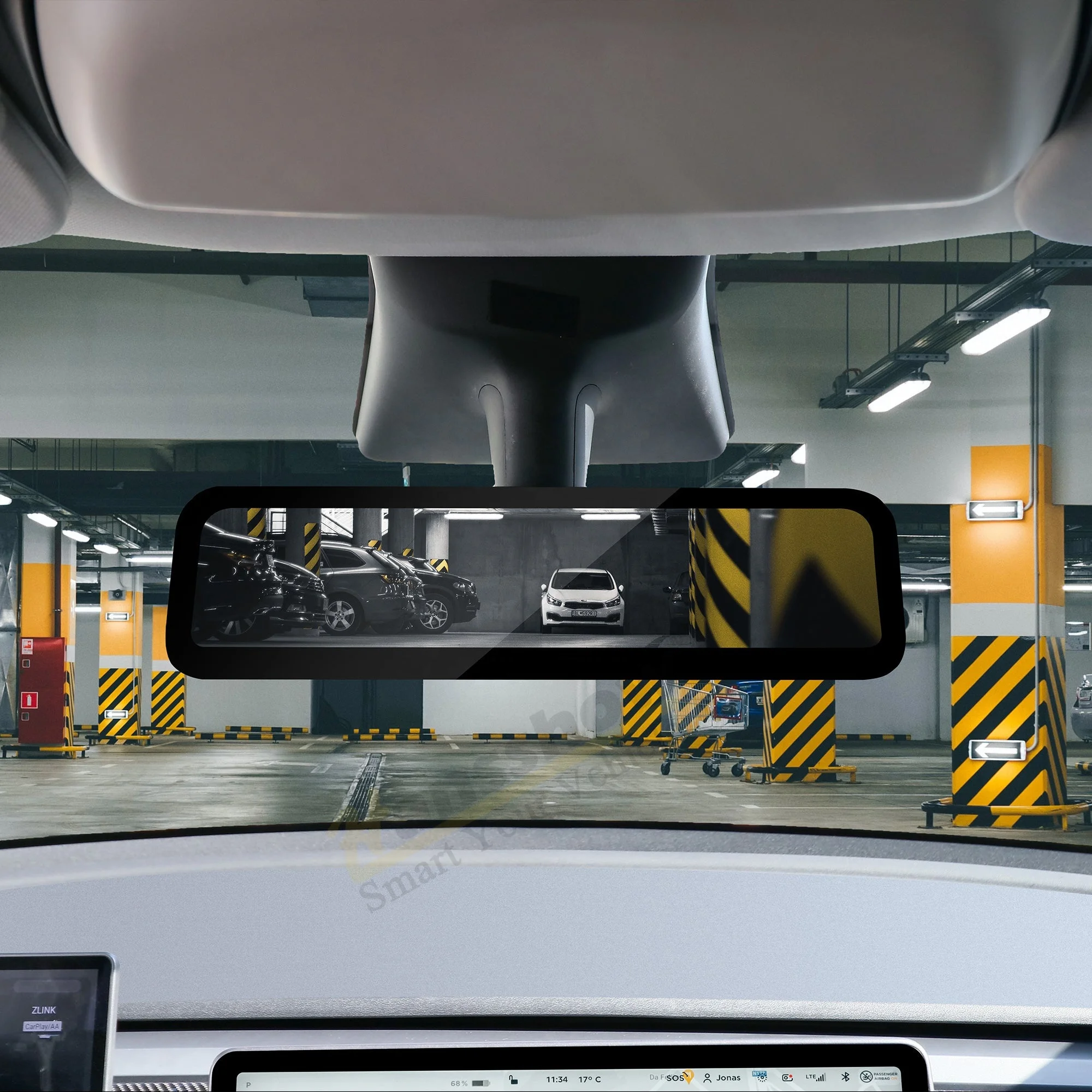 2025 Premium ProductsHansshow  - Car Mirror recensie en prijs
