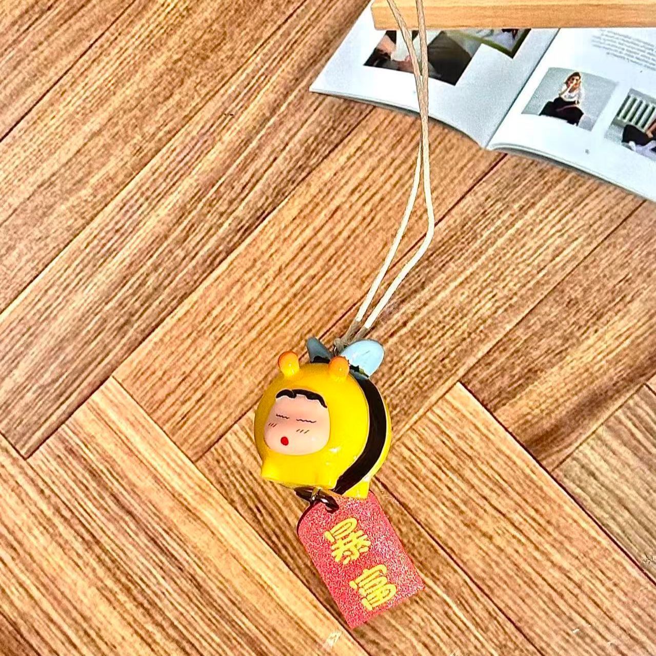Crayon Shin-chan Bee Cosplay F - Car Mirror recensie en prijs
