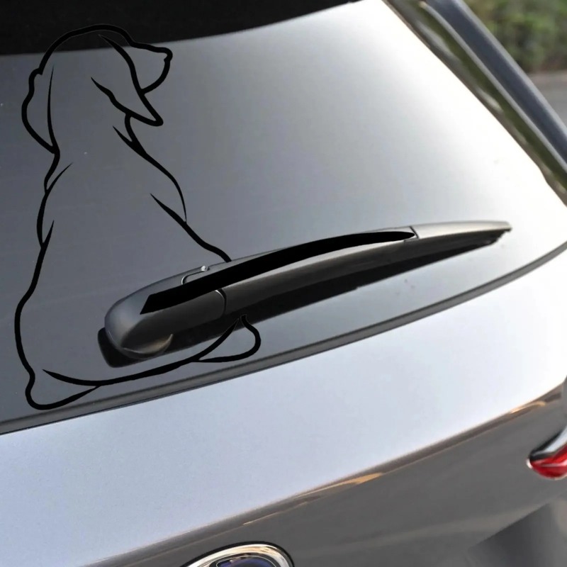 Autostickers Gepersonaliseerde - Car Wiper recensie en prijs