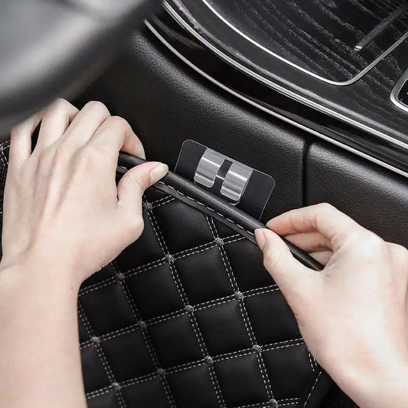 Universele autovloermattenclip - Car Floor Mat recensie en prijs