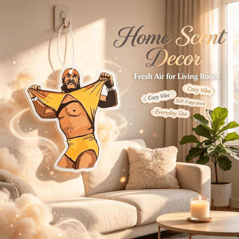 Auto-luchtverfrisser Retro Wor - Car Air Freshener recensie en prijs