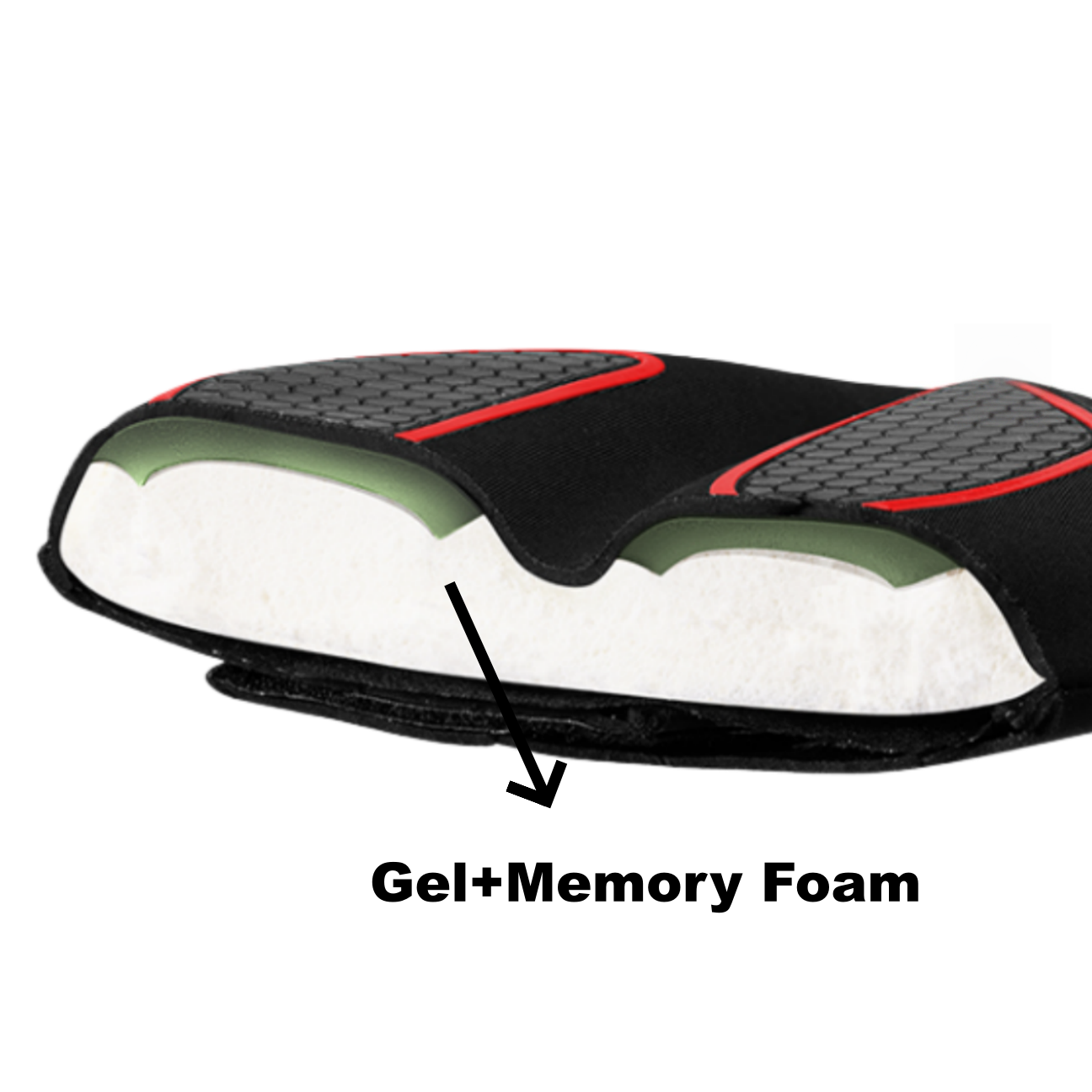 Comfort fietszitkussen - gevoe - Car Seat Cover recensie en prijs