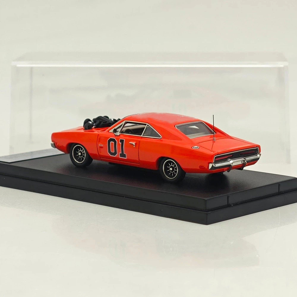 Mini Forge 1:64 Voor 1969 Char - Car Charger recensie en prijs