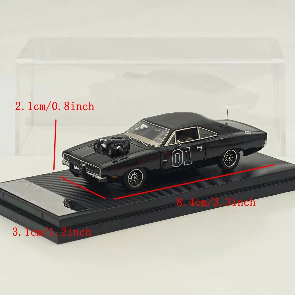 Mini Forge 1:64 Voor 1969 Char - Car Charger recensie en prijs