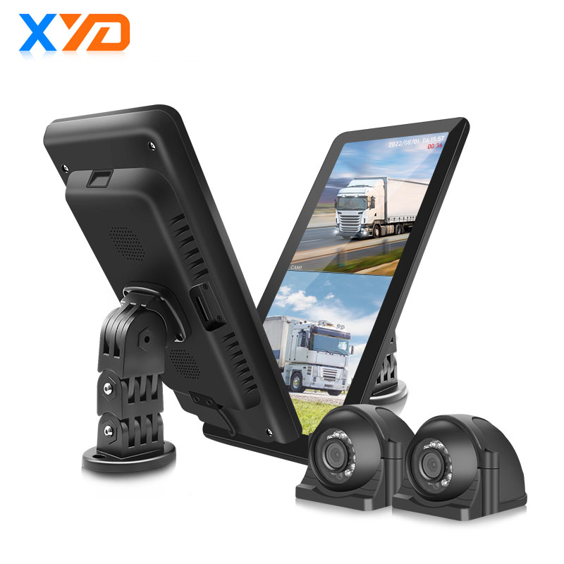 12,3 inch IPS-scherm elektroni - Car Mirror recensie en prijs