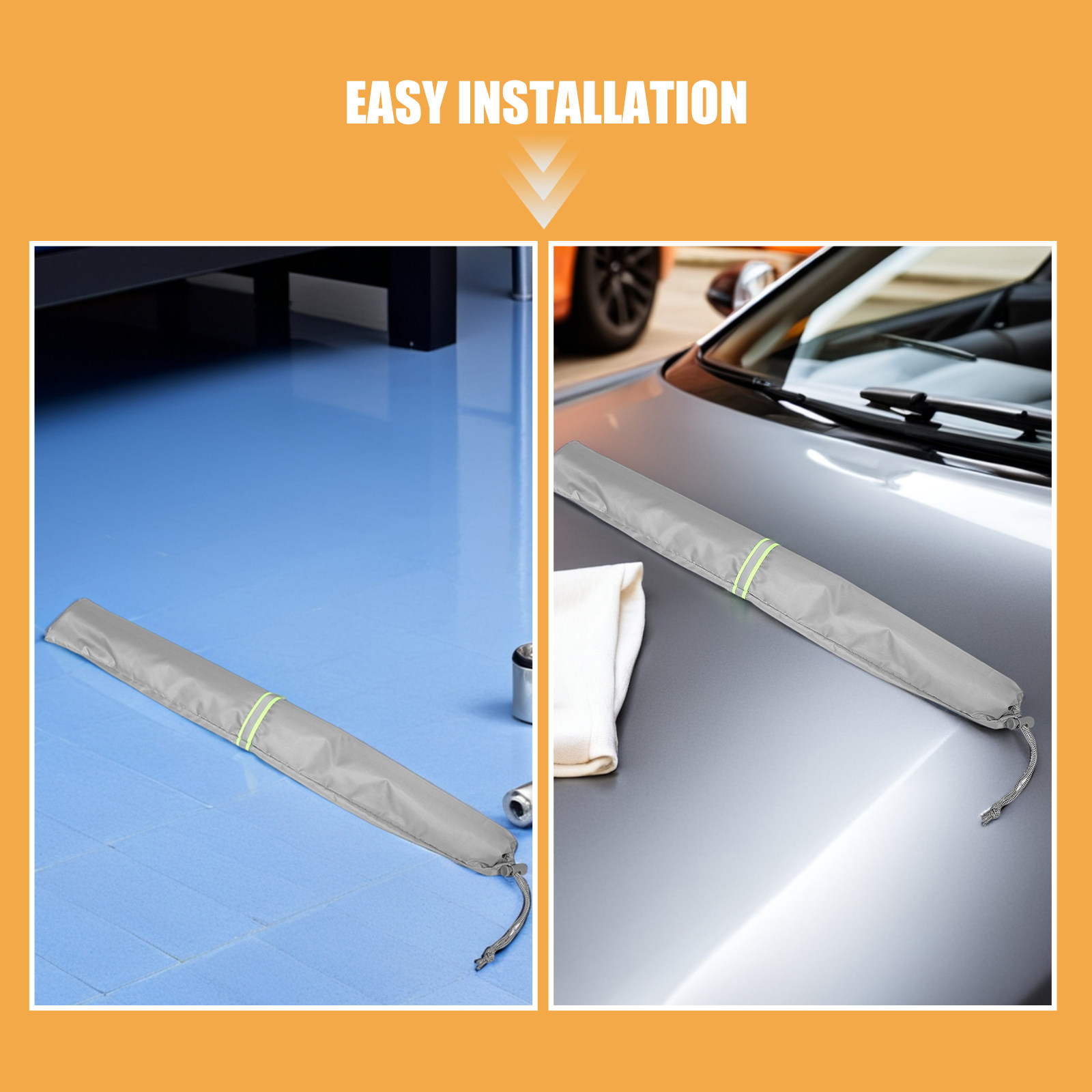 2 stuks waterdichte ruitenwiss - Car Wiper recensie en prijs