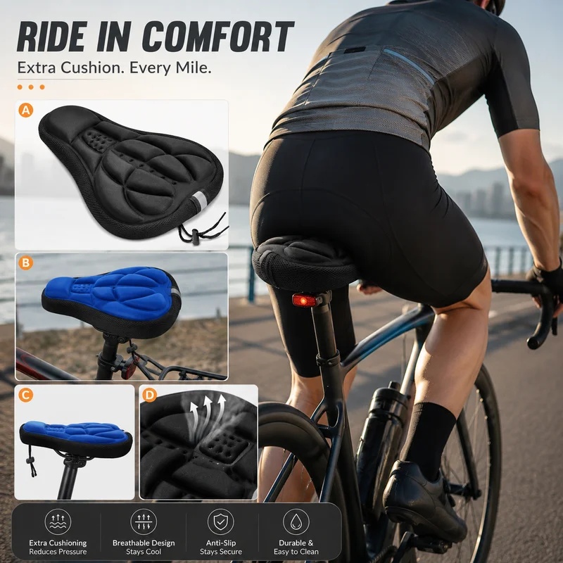 1/2 stuks universele fietszade - Car Seat Cover recensie en prijs