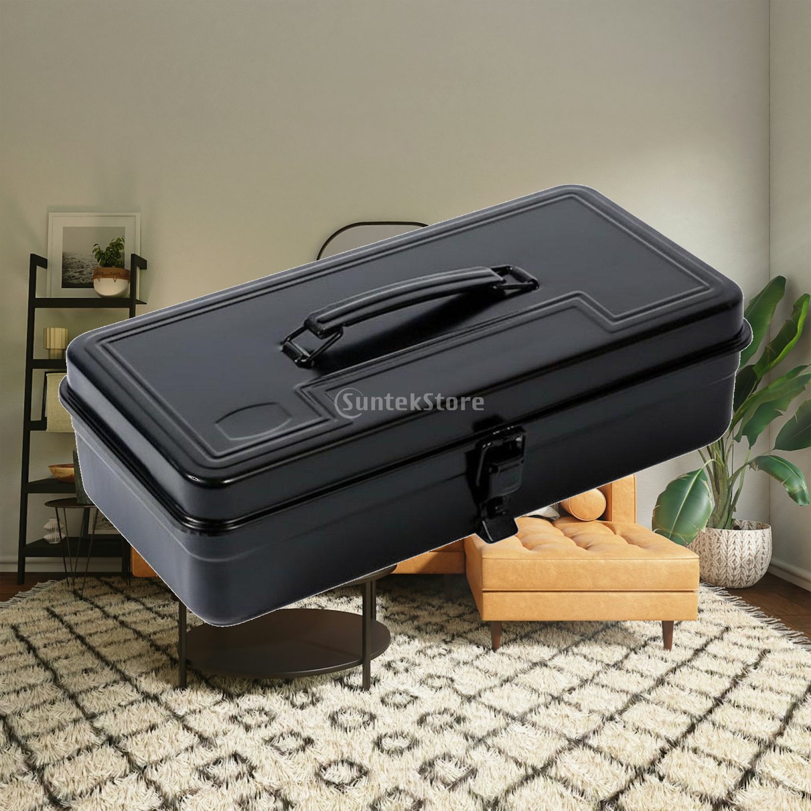 IJzeren gereedschapskist, verd - Car Organizer recensie en prijs