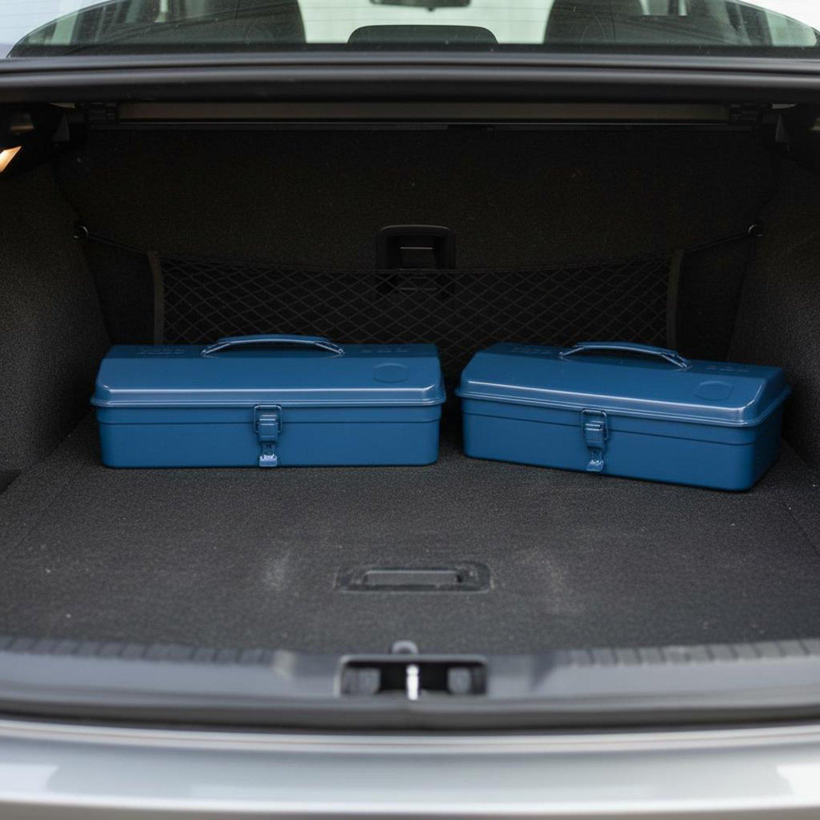 IJzeren gereedschapskist, verd - Car Organizer recensie en prijs