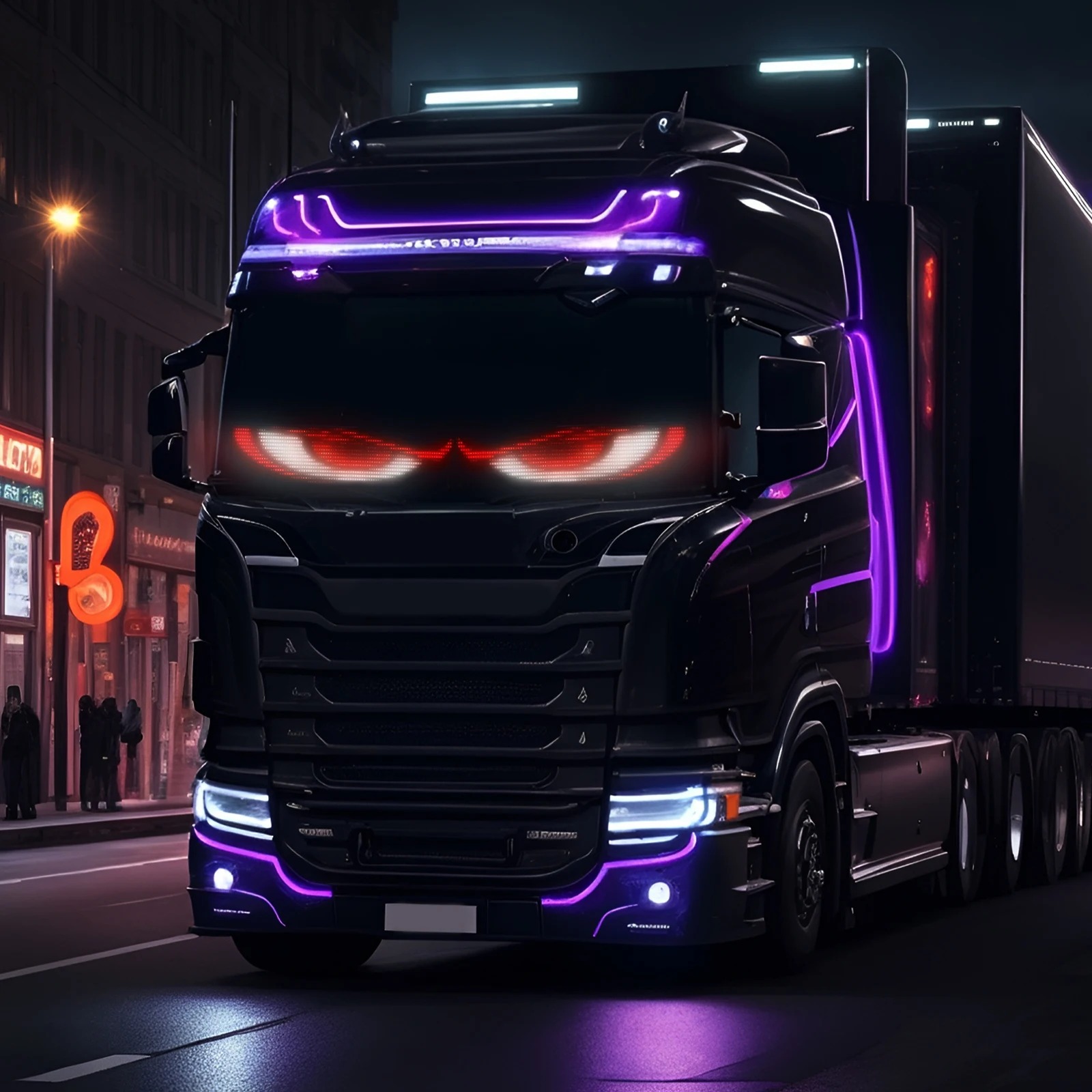 LED-autobord Flexibel LED-matr - Car Led Light recensie en prijs