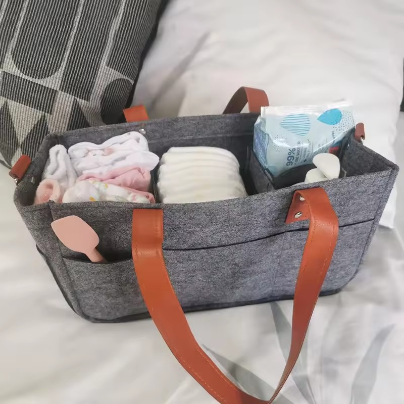 Luiertas, opbergorganizer voor - Car Organizer recensie en prijs