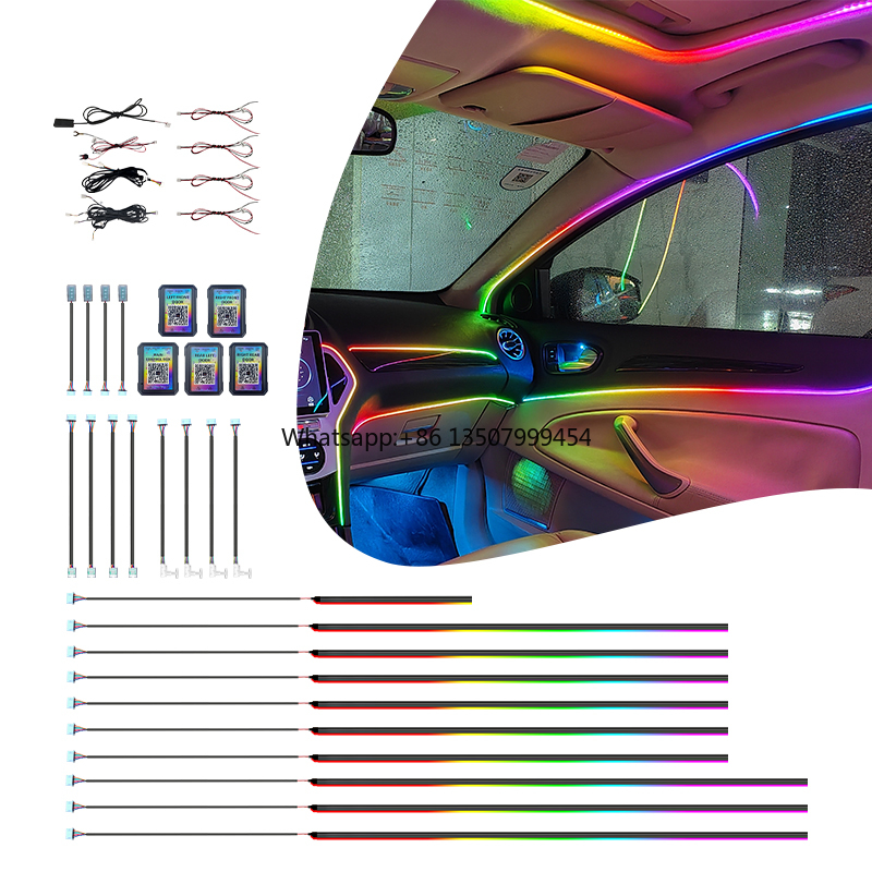OEM Fabrieksaanpassing Auto-in - Car Led Light recensie en prijs