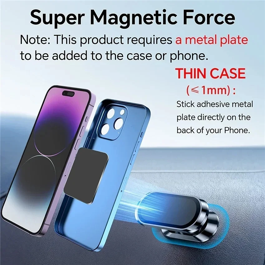 Nieuwe magnetische auto telefo - Car Phone Holder recensie en prijs