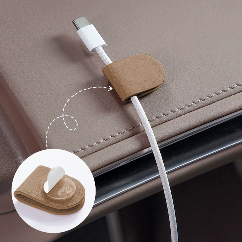 1/2/4PCS Magnetische Auto Kabe - Car Cable Organizer recensie en prijs
