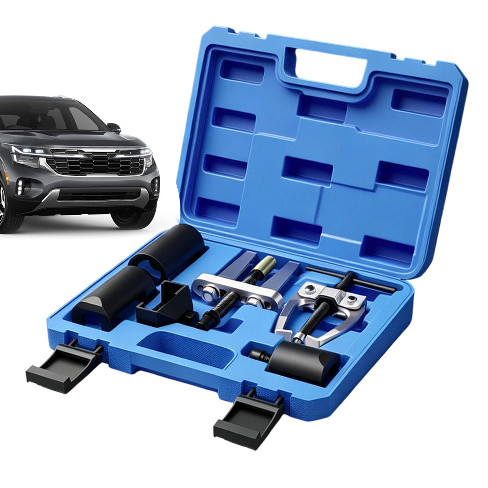 6-delige ruitenwisserarm-trekk - Car Wiper recensie en prijs