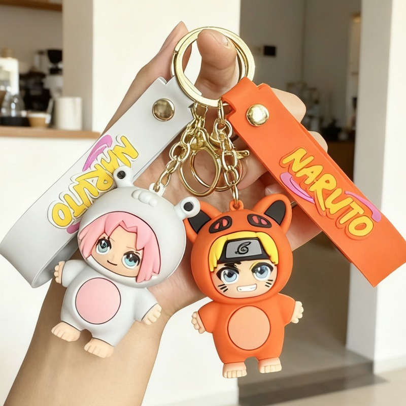 Nieuwe Cartoon Naruto Q-versie - Car Accessories Japanese recensie en prijs