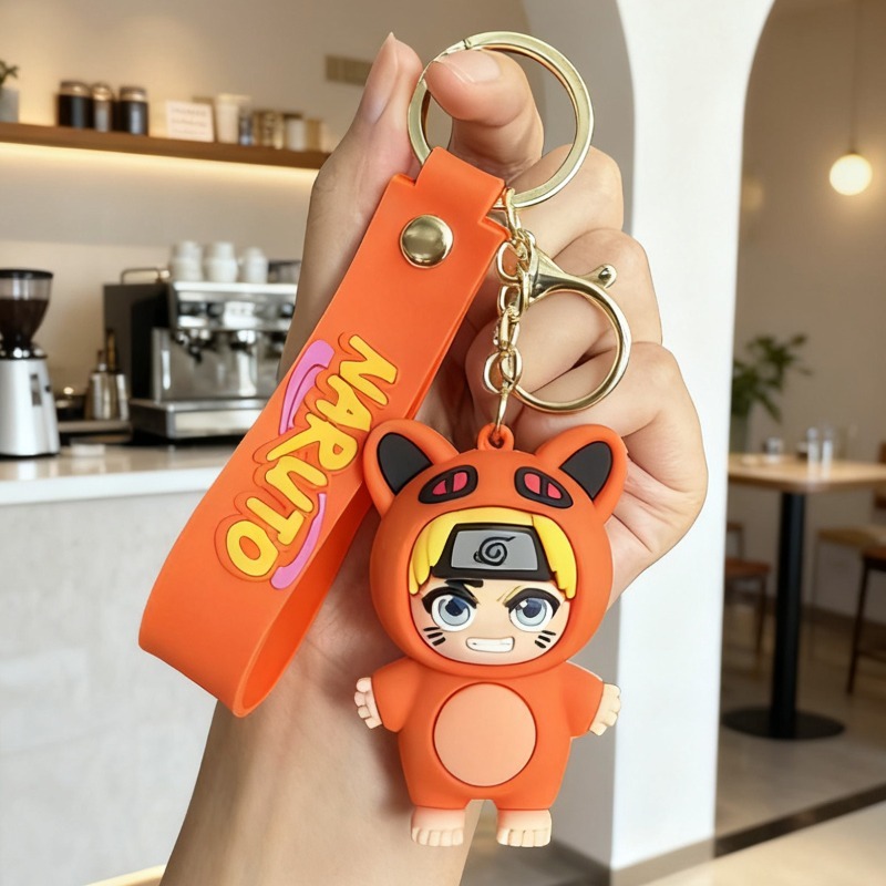 Nieuwe Cartoon Naruto Q-versie - Car Accessories Japanese recensie en prijs