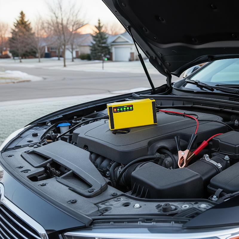 Slimme 12V universele auto-acc - Car Charger recensie en prijs