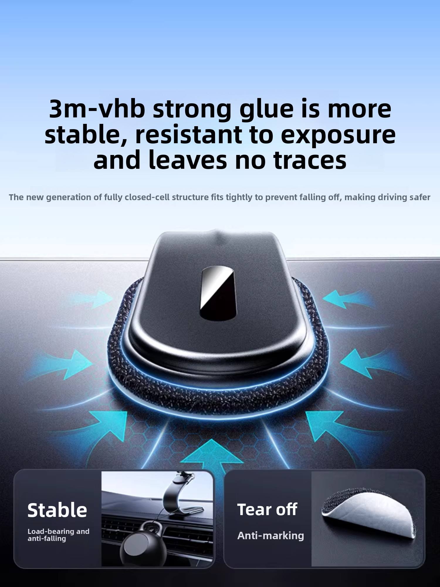 UGREEN magnetische autohouder, - Car Vacuum recensie en prijs