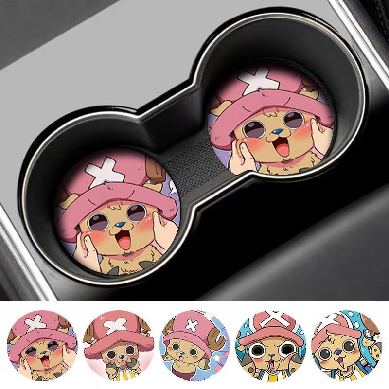 Nieuwe creatieve One Piece bli - Car Accessories Japanese recensie en prijs