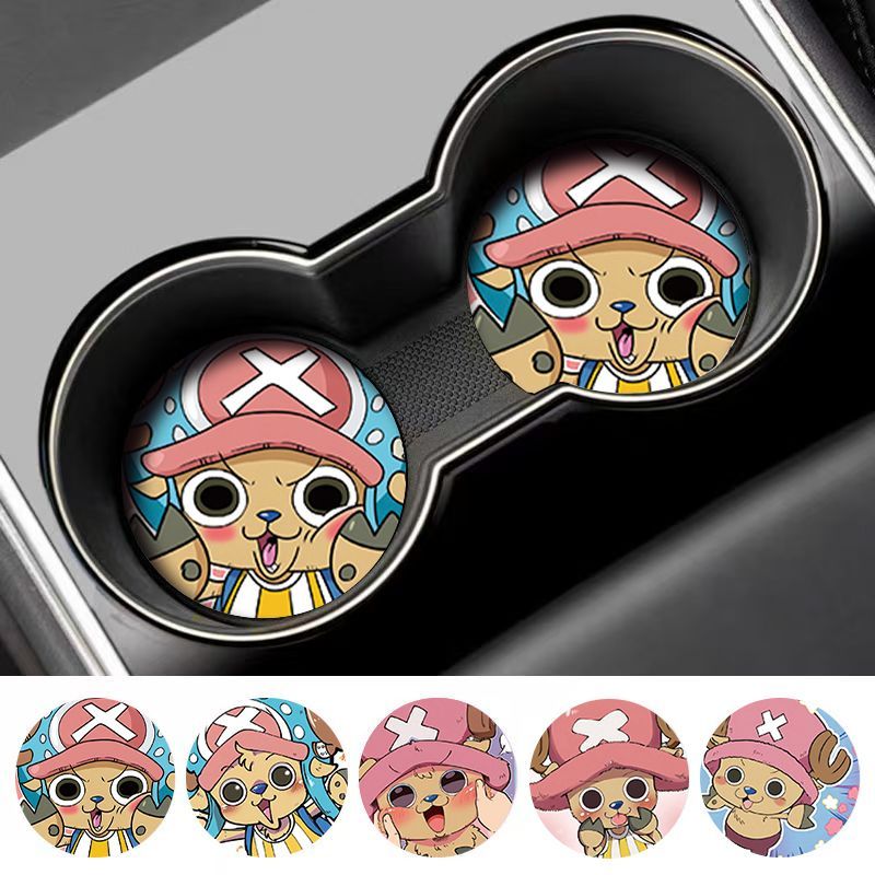 Nieuwe creatieve One Piece bli - Car Accessories Japanese recensie en prijs