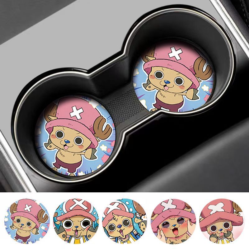 Nieuwe creatieve One Piece bli - Car Accessories Japanese recensie en prijs